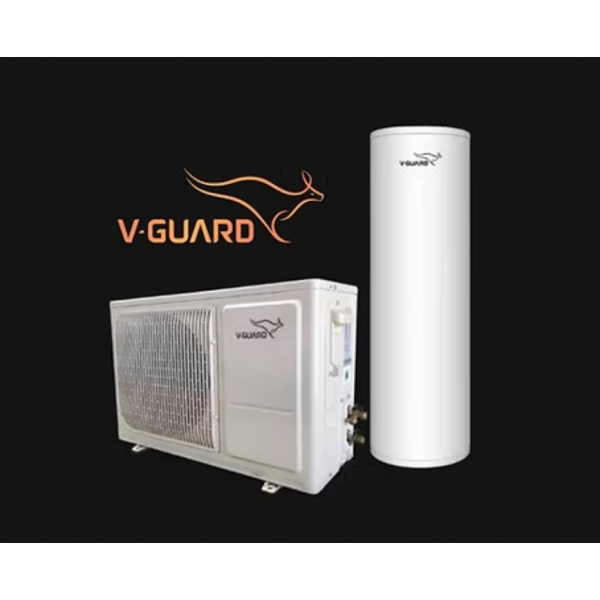 300 Litre V-Guard Heat Pump ; 5 years warranty